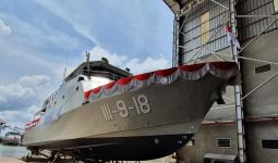 Luncurkan 2 Kapal Patroli, Steadfast Marine Selesaikan Kontrak Lebih Cepat - JPNN.com