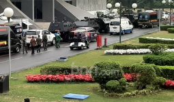Jelang Pelantikan Presiden, Andre Gerindra: Kok Negara Seperti Keadaan Darurat? - JPNN.com