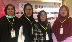 Dua Srikandi Ini Serukan Jangan Takut ke Dokter, Mari SADARI - JPNN.com