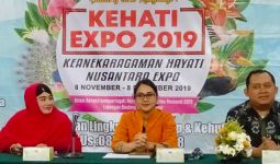 Kekayaan Alam Indonesia Akan Dipamerkan di Pameran Kehati Nusantara Expo 2019 - JPNN.com