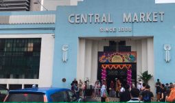 Central Market, Pusat Perbelanjaan Unik dan Legendaris di Malaysia - JPNN.com