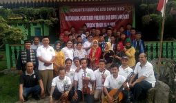 Komunitas Kampung Kita Depok Dukung Pelantikan Presiden - JPNN.com