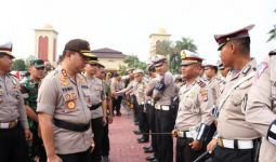 Polda Banten Siap Amankan Pelantikan Presiden - JPNN.com