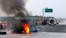 Sebelum Kecelakaan Maut di JTTS Terjadi, Ipar Korban Punya Firasat Aneh - JPNN.com