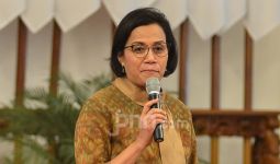 Pesan Sri Mulyani untuk Menkeu di Kabinet Jokowi-Ma’ruf - JPNN.com