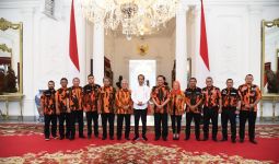 Sapma Pemuda Pancasila Siap Mendukung Pemerintahan Jokowi-Ma'ruf - JPNN.com