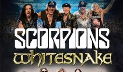 Scorpions dan Whitesnake Janjikan Aksi Spesial di JogjaROCKarta 2020 - JPNN.com