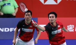 Daddies Susah Payah Tembus 16 Besar Fuzhou China Open 2019 - JPNN.com
