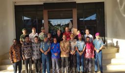 Pansus Papua DPD RI Berkunjung ke Sorong, Begini Tujuannya - JPNN.com