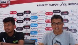 Pelatih PSMS: Ternyata Kami Hanya Sanggup Sampai Babak 8 Besar Liga 2 2019 - JPNN.com