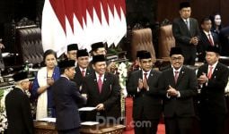 Bamsoet Tegaskan Jokowi - Ma'ruf Jadi Milik Seluruh Rakyat Indonesia - JPNN.com