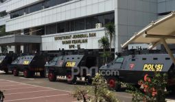 Detik-detik Jelang Pelantikan Presiden, Polri dan TNI Makin Ramai - JPNN.com