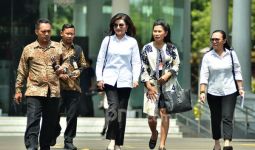 Misteri Pertemuan Bupati Minahasa Selatan dengan Airlangga di Istana - JPNN.com