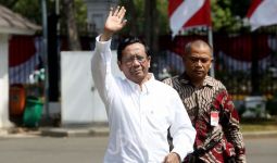 Prof Mahfud MD Sudah Menghadap Presiden Jokowi di Istana, Inilah Hasilnya - JPNN.com