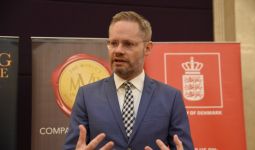 Dubes Denmark Merasa Terhormat Bisa Menyaksikan Langsung Pelantikan Presiden RI - JPNN.com
