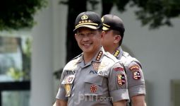 Polri Tunggu Jokowi Soal Pengganti Tito setelah Diberhentikan dari Kapolri - JPNN.com
