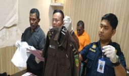 'Jaksa' JKL Ditangkap Polisi - JPNN.com