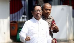 Usai Bertemu Presiden Jokowi, Mahfud MD Siap Dilantik Hari Rabu - JPNN.com