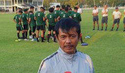 Pelatih Timnas U-23 Indonesia Indra Sjafri: Mudah-mudahan Tuhan Sayang sama Saya - JPNN.com