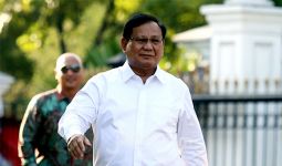 Prabowo Subianto Mau menjadi Menteri, Terkait Pilpres 2024? - JPNN.com