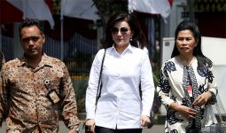 Tetty Paruntu Batal Menghadap Jokowi Setelah Ketemu Airlangga Hartarto - JPNN.com