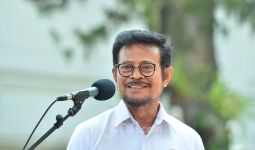Syahrul Yasin Limpo Bahagia PSM Juara, Minta Suporter Jangan Larut dalam Euforia - JPNN.com