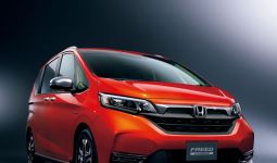 Kurang Laku di Indonesia, Honda Freed Coba Peruntungan dengan Gaya Crossover - JPNN.com