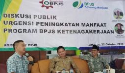 MP BPJS Minta Pemerintah Tingkatkan Manfaat Program BPJS Ketenagakerjaan - JPNN.com