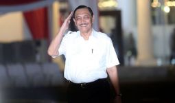 Prabowo Jadi Calon Menhan, Luhut Beri Respons Begini - JPNN.com