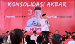 Anggota DPR Mufti Anam: Santri dan Nasionalis Soekarnois Itu Seperti Truk Gandeng - JPNN.com