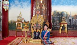 Incar Kursi Ratu, Selir Raja Thailand Ditendang dari Istana - JPNN.com
