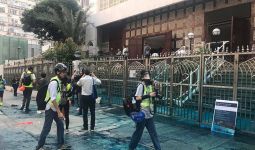 Polisi Nodai Masjid Kowloon, Begini Reaksi Umat Islam Hong Kong - JPNN.com