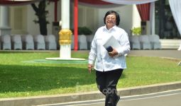 Info dari Istana: Inilah Penugasan Presiden Jokowi untuk Bu Siti Nurbaya - JPNN.com