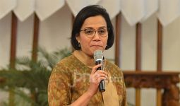 Bu Sri Mulyani Tambah Cantik, Rambutnya Panjang, Seperti Baru 35 Tahun - JPNN.com