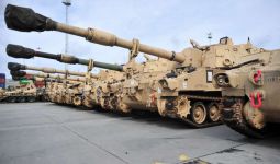Amerika Kirim Puluhan Tank ke Lithuania, Peringatan bagi Rusia - JPNN.com