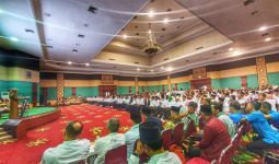 1.064 Calon Kepala Desa di Kabupaten Bogor Gelar Deklarasi Damai - JPNN.com