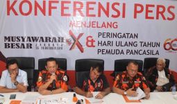 Pemuda Pancasila Siap Bantu Keberhasilan Program Pemerintahan Jokowi - JPNN.com