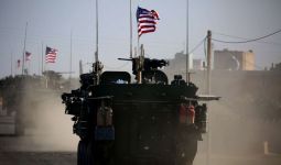 Merasa Dikhianati, Warga Kurdi Suriah Timpuk Pasukan Amerika dengan Tomat Busuk - JPNN.com
