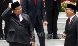 Prabowo jadi Menhan, Andi: Group WA Keluarga, Alumni, Kembali Ceria - JPNN.com