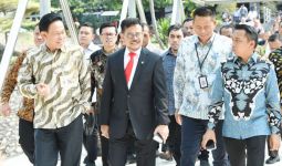 100 Hari Kerja, Syahrul Yasin Limpo akan Selesaikan Data Pertanian - JPNN.com