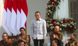 Arifin Tasrif Jalani Isoman, Kementerian ESDM Beri Penjelasan Begini - JPNN.com