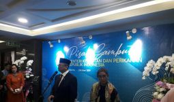 Sempat Salah Sebut Periode Jabatan Bu Susi, Edhy Prabowo: Kan Saya Menterinya - JPNN.com