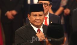 Menhan Prabowo Subianto: Beliau Senior Saya - JPNN.com