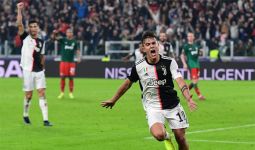 Dua Gol Dybala Bawa Juventus Menang Dramatis Atas Lokomotiv - JPNN.com