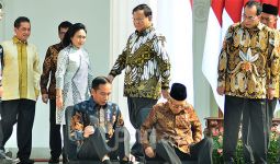 Prabowo Subianto Memang Istimewa, Menteri Rasa Presiden - JPNN.com