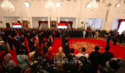 Sederet Tantangan Jokowi usai Pembentukan Kabinet Indonesia Maju - JPNN.com
