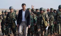 Bashar al Assad: Erdogan Adalah Seorang Pencuri - JPNN.com