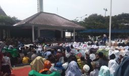 Bupati Lebak Mengajak Santri Melawan Terorisme - JPNN.com