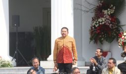 ST Burhanuddin jadi Jaksa Agung Terbaik Sepanjang Era Reformasi versi TRMOTP - JPNN.com