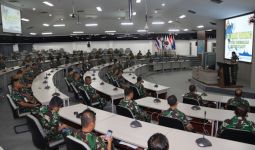 TNI AL Gelar Latihan Penegakan Hukum di Laut - JPNN.com